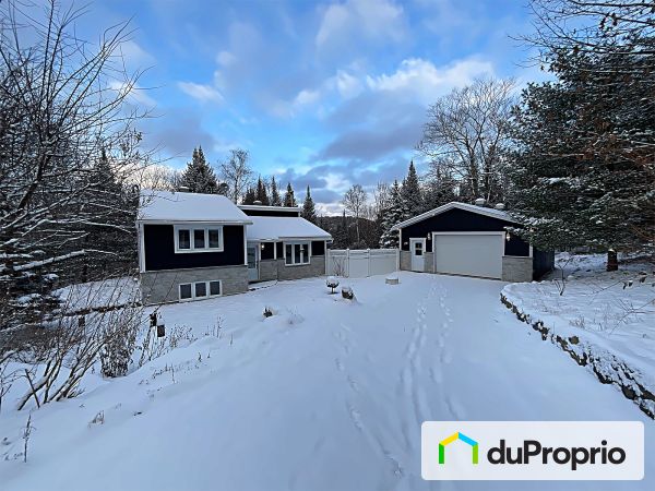 25 chemin des Sizerins, Mont-Tremblant (St-Jovite) for sale