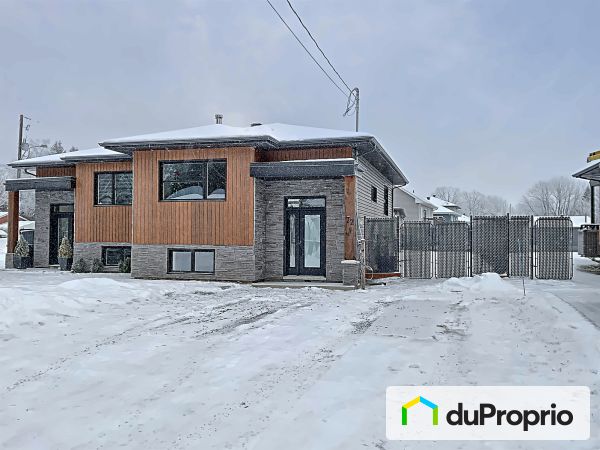 72 rue Gedeon-Cantin, Breakeyville for sale