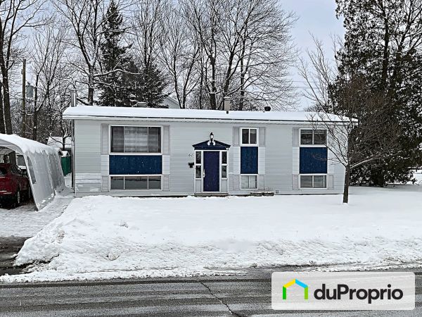 61 rue Charles-Garnier, Loretteville à vendre