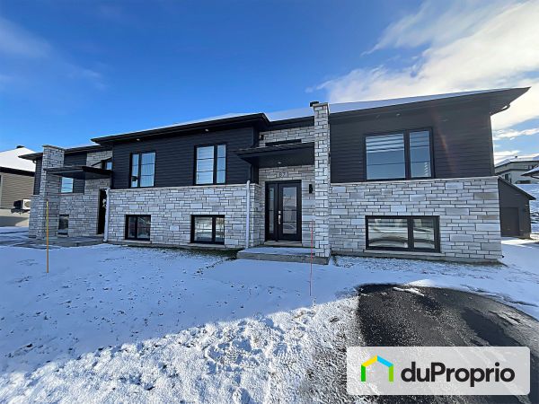 Winter Front - 87 rue des Flandres, Rimouski (Rimouski) for sale