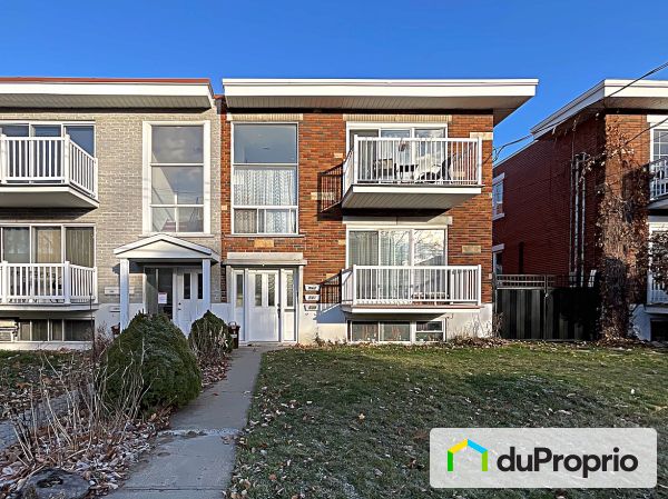 541 99e Avenue, Pointe-Aux-Trembles / Montréal-Est à vendre