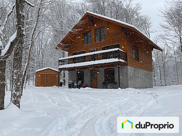 500, rue de l'Edelweiss, Ste-Agathe-Des-Monts à vendre
