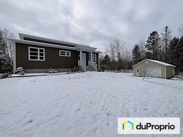 482 1er Rang, St-Louis-de-Blandford for sale