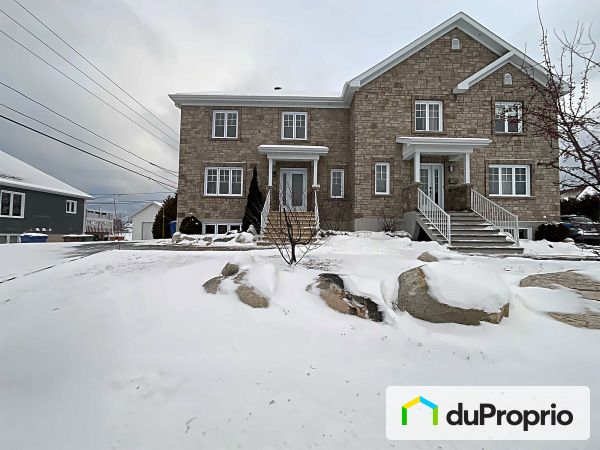 454 rue Pascal-Parent, Rimouski (Rimouski) for sale