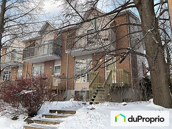 24 rue Rosènes, Gatineau (Aylmer) à vendre