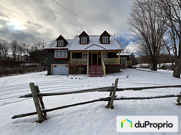 1870 rang de la Seigneurie, Ste-Émélie-De-L'Énergie for sale