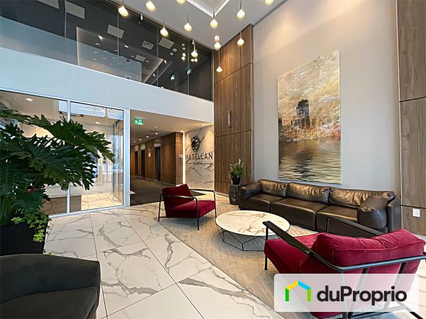 Lobby - 1017-5905 boulevard du Quartier, Brossard for sale