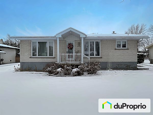 2207 rue Saint-Albert, Jonquière (Arvida) for sale