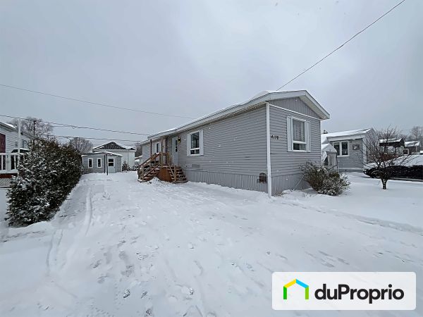 4170 rue des Fougères, Lévis for sale