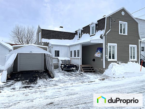 83 rue Saint-Philippe, St-Romuald for sale