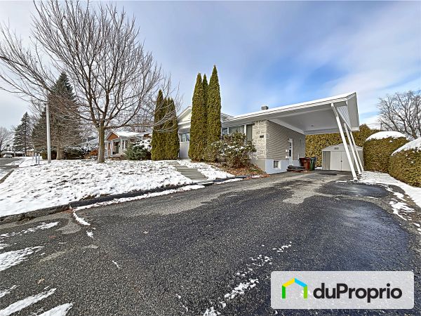 2875 rue des Coteaux, Sherbrooke (Mont-Bellevue) à vendre