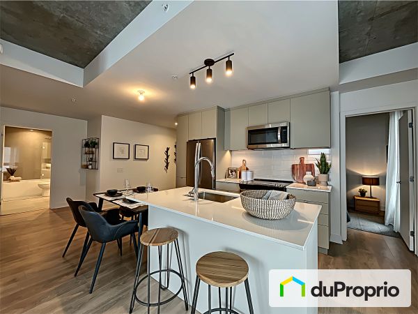 Unité 506 - 9280 avenue DuBuisson, Mercier / Hochelaga / Maisonneuve for sale