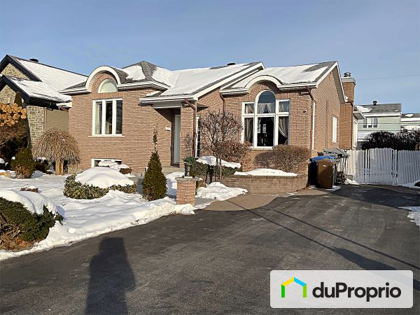 533 avenue Crépeau, Mascouche à vendre