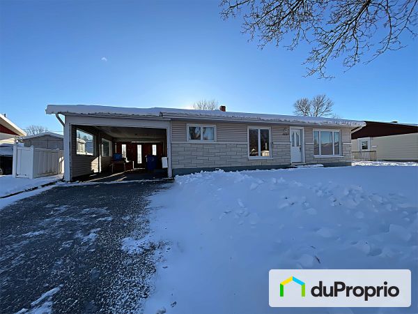 4085 boulevard Gastonguay, Neufchatel à vendre