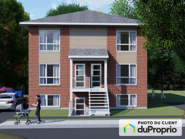 598 rue Barthélémy, Longueuil (Vieux-Longueuil) for sale