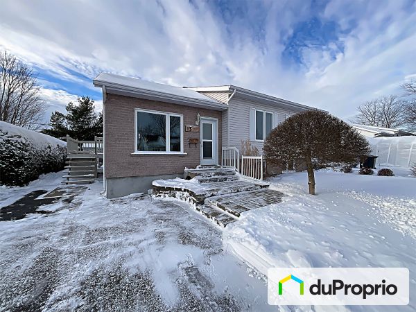 13 rue Lallier, Victoriaville for sale