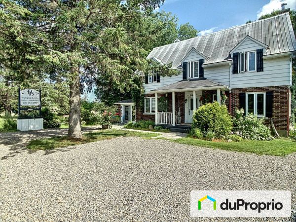 626 chemin du Village, Morin-Heights à vendre