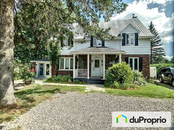 626, chemin du Village, Morin-Heights à vendre