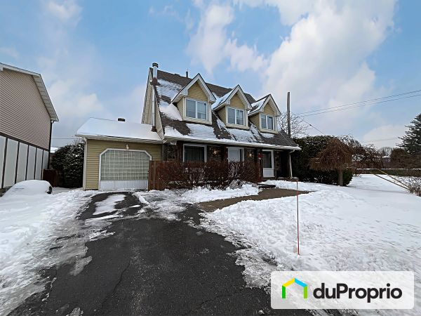 7660 avenue Tisserand, Brossard for sale