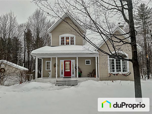 5, chemin Hormisdas-Gamelin, L&#39;Ange-Gardien-Outaouais à vendre