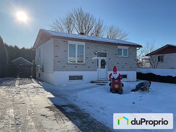 3480, rue de la Licorne, Terrebonne (Terrebonne) à vendre