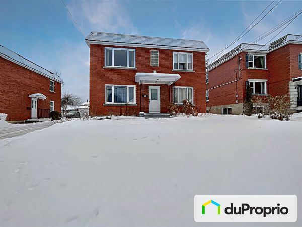 11 rue John-Wilson, Sherbrooke (Lennoxville) for sale