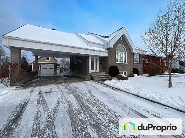 257, rue Émile-Nelligan, Chicoutimi (Chicoutimi) à vendre