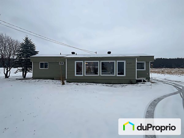 425, route 132 Est, Ste-Luce (Ste-Luce-sur-Mer) à vendre