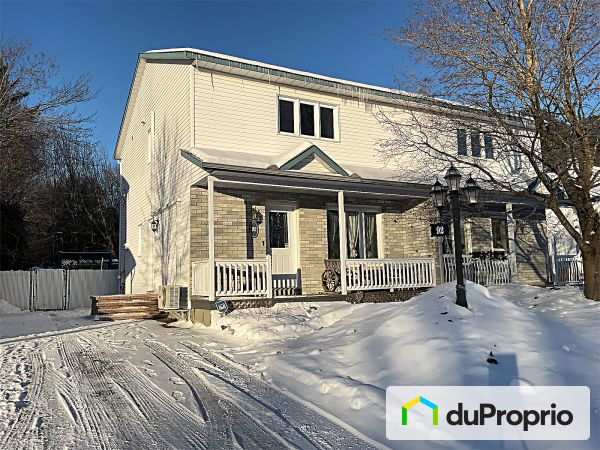 92 rue Walker, Gatineau (Buckingham) à vendre