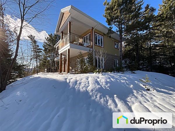 1536, rue du Hameau-de-Cap-Blanc, St-Irenee à vendre