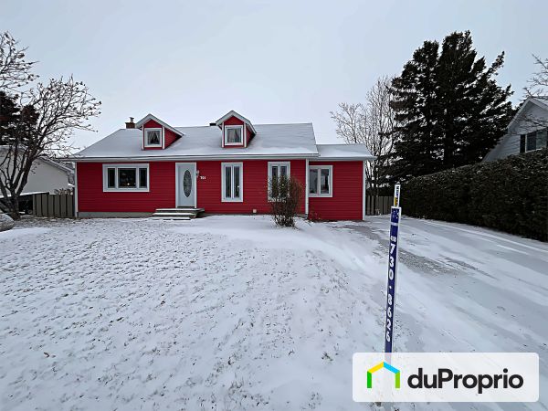 701 rue Émilien-Amiot, Rimouski (Pointe-Au-Père) for sale