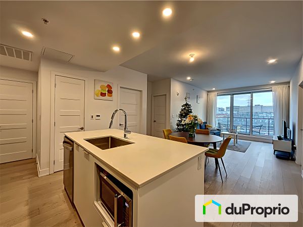 Cuisine du logement - 412-10140, rue Lauraine-Vaillancourt, Ahuntsic / Cartierville à vendre