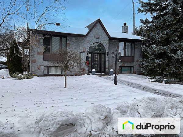 184, rue Odette, Repentigny (Le Gardeur) à vendre