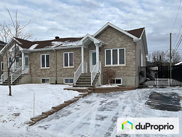 1370 P.-Dizy-Montplaisir, Trois-Rivières (Cap-De-La-Madeleine) à vendre