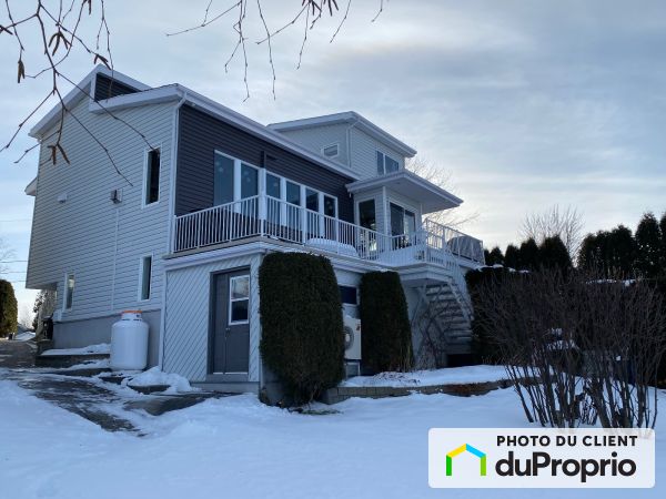 Waterfront - 7255 chemin de l&#39;Anse, Alma for sale