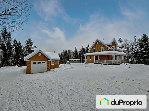 124 Boul Saint-Sacrement, St-Gabriel-De-Valcartier for sale