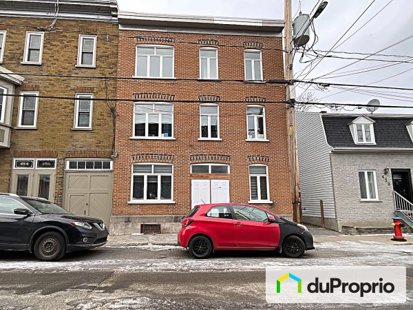 440 Rue du Cardinal-Taschereau, Saint-Sauveur à vendre