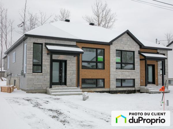 760 rue du Cabernet, Drummondville (Drummondville) for sale