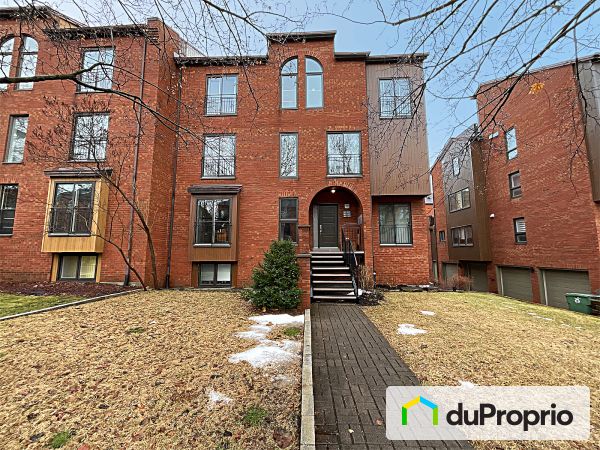 8676 rue Joseph-Quintal, Ahuntsic / Cartierville à vendre