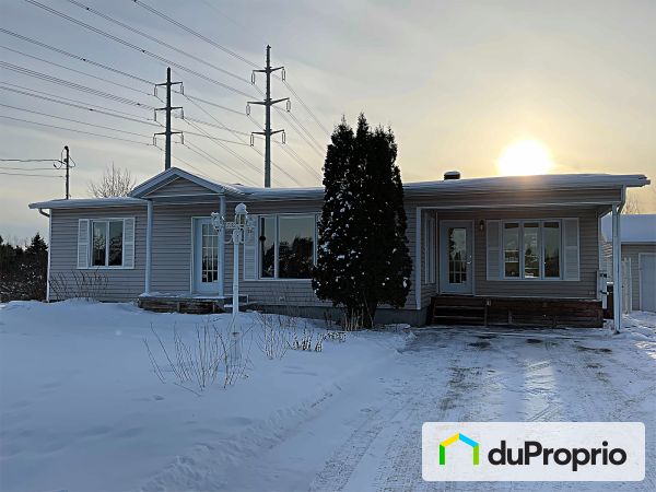 1332 rue du Boulevard, Chicoutimi (Laterrière) à vendre