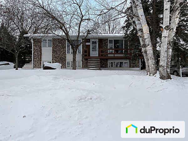 3517 Rue du Roi-George, Jonquière (Jonquière) à vendre