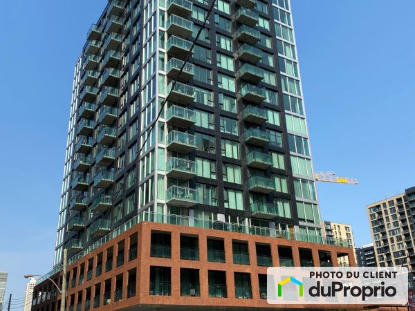 610-1165 rue Wellington, Griffintown à vendre