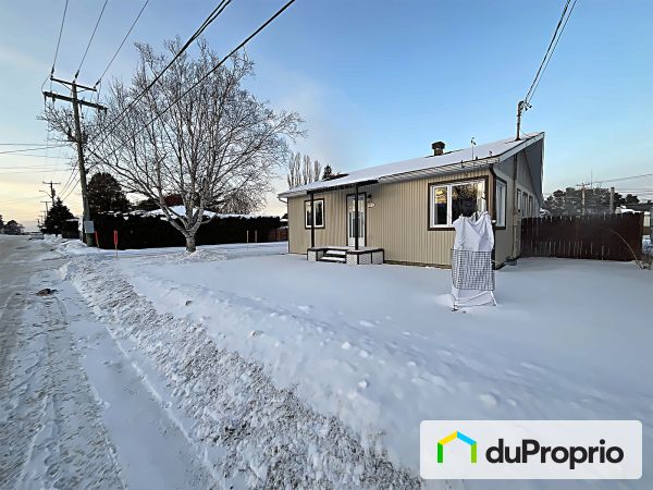 284, rue Maurice Sud, Rimouski (Rimouski) à vendre