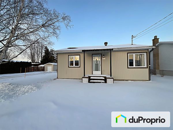 284, Rue Maurice Sud, Rimouski (Rimouski) à vendre