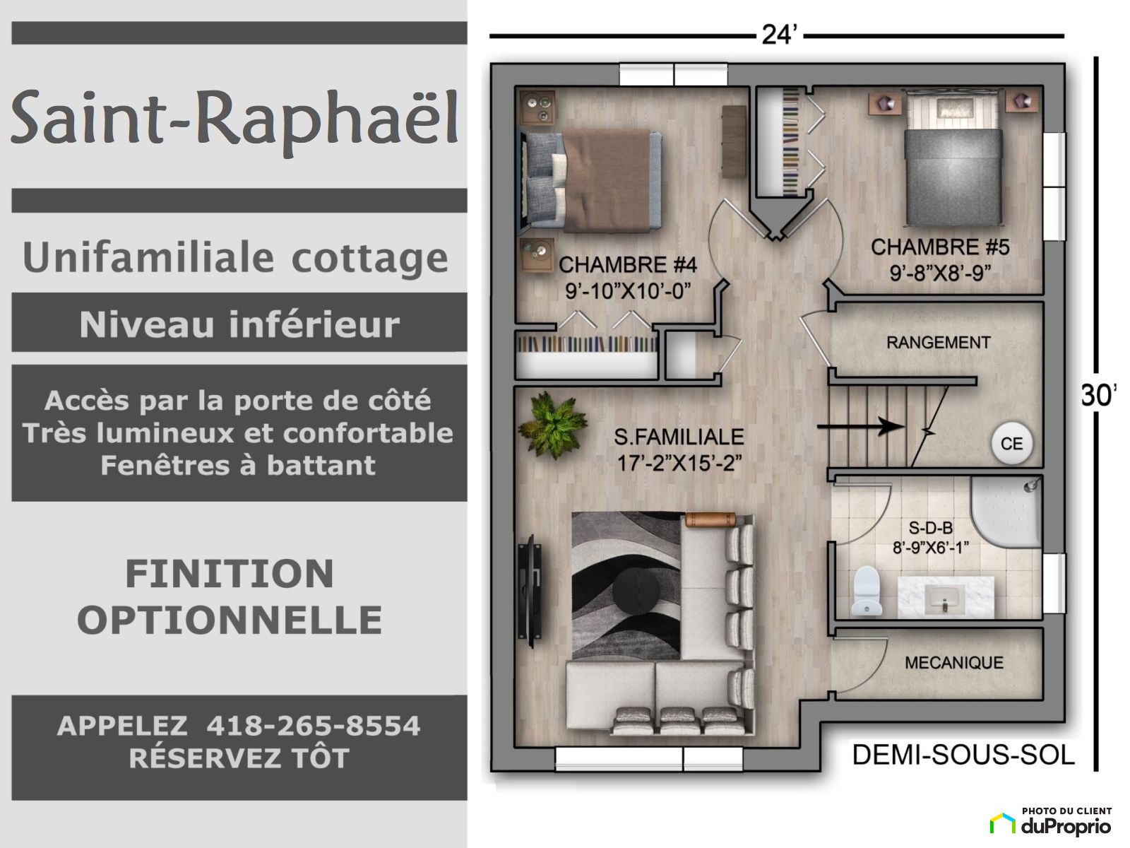 42 44 Rue J O Veilleux — photo 2