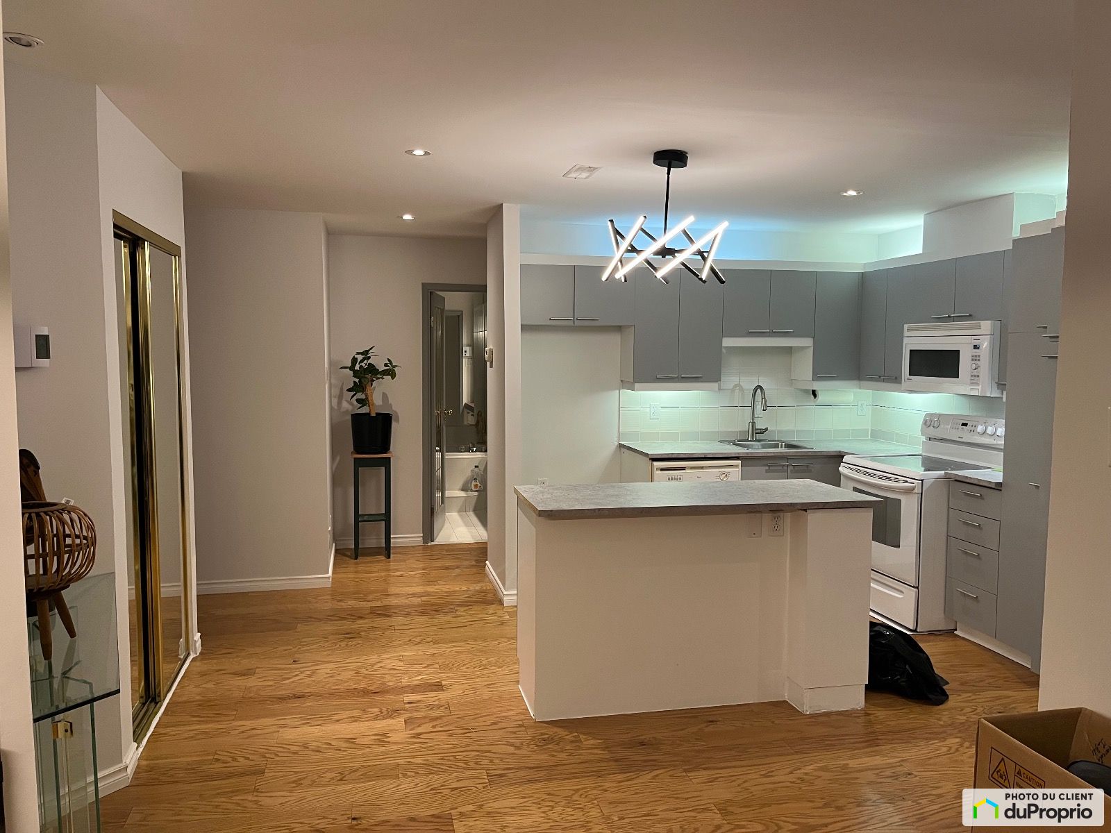 704 4181 Rue De La Seine — photo 3