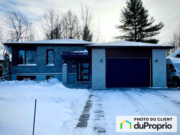 195 rue de la Marsanne, Drummondville (Drummondville) à vendre