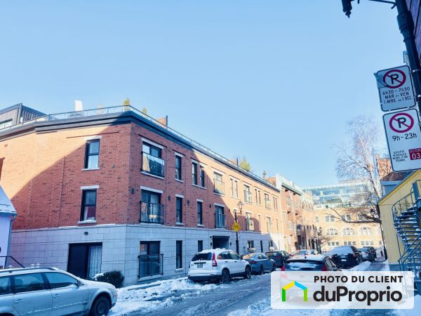 504-455 rue Saint-Louis, Ville-Marie (Centre-Ville et Vieux-Montréal) for sale