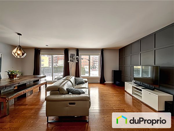 Living Room - 3-8215 rue de Londres, Brossard for sale