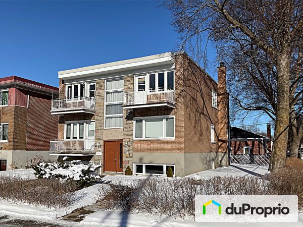 593 Place Fleury, Ahuntsic / Cartierville à vendre